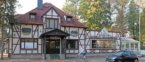 Mehrere Interessenten für die Stahnsdorfer Waldschänke sind bereits abgesprungen.