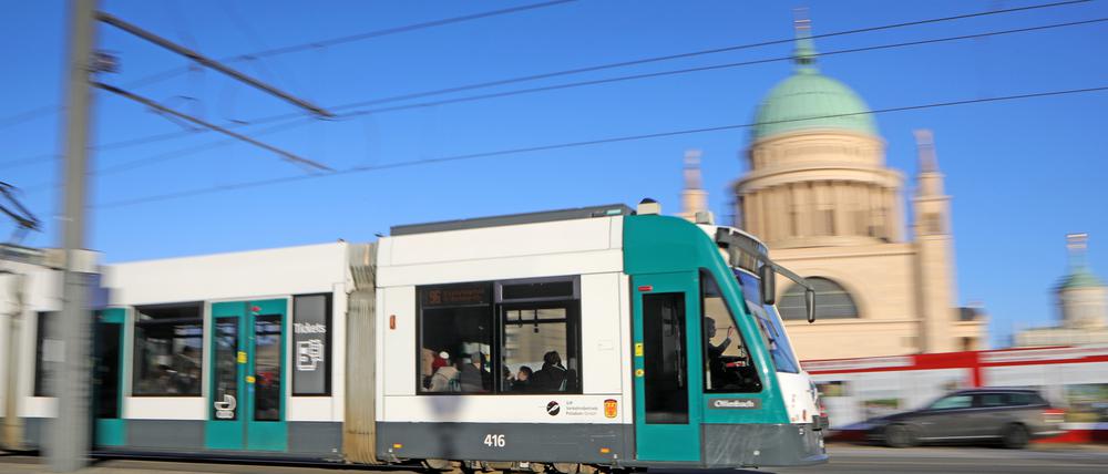 Mittlerweile seien 119 Tramfahrer im Dienst – das eigentliche Soll liegt bei 129.