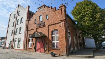 Der Überfall hatte sich im Frankfurter Club "Frosch" ereignet.