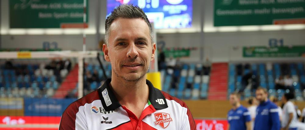 Guillermo Hernandez unterschrieb einen Vertrag für die Saison 2019/20 - mit Option auf eine weitere Zusammenarbeit.