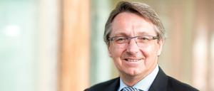 Erwin Böttinger ist Mediziner und leitet das Digital Health Center am Hasso-Plattner-Institut.
