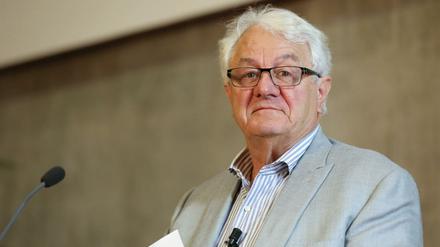 Hasso Plattner.