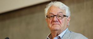 Hasso Plattner.