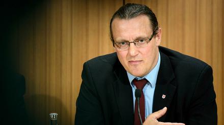 Steffen Königer, damaliges Mitglied des Bundesvorstandes der AfD, trat im November 2018 aus der Partei aus.