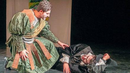 Das Integrationstheater der Uni Potsdam zeigt Shakespeares als romantische Gender-Komödie.