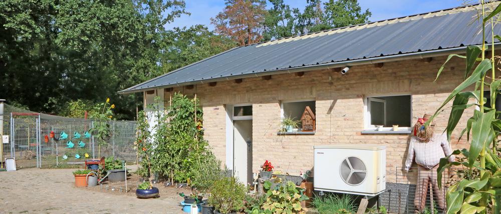 Der Kinderbauernhof in Groß Glienicke: Nun gibt es neue Hoffnung.