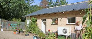 Der Kinderbauernhof in Groß Glienicke: Nun gibt es neue Hoffnung.