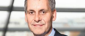Kleinmachnows Bürgermeister Michael Grubert (SPD). 