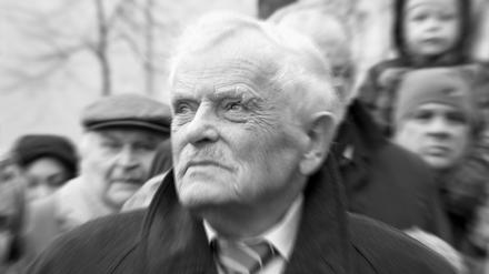 Horst Schüler.