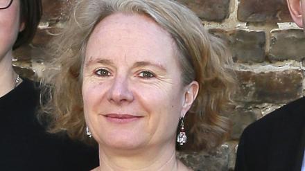 Petra van Dorsten