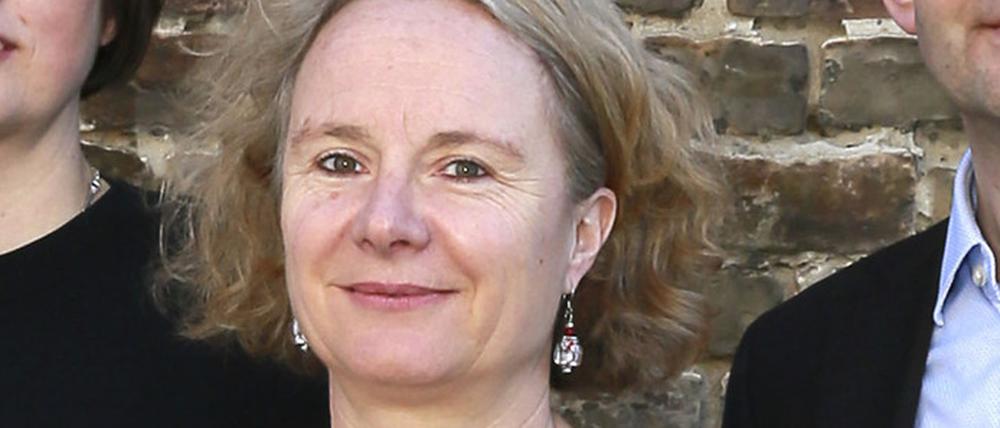 Petra van Dorsten