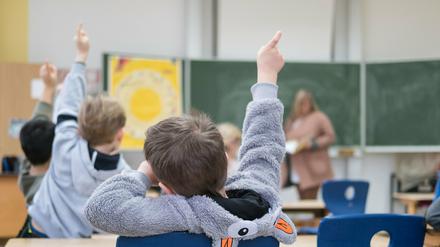 Von den Misshandlungen an einer Grundschule sollen sieben Schüler betroffen gewesen sein.
