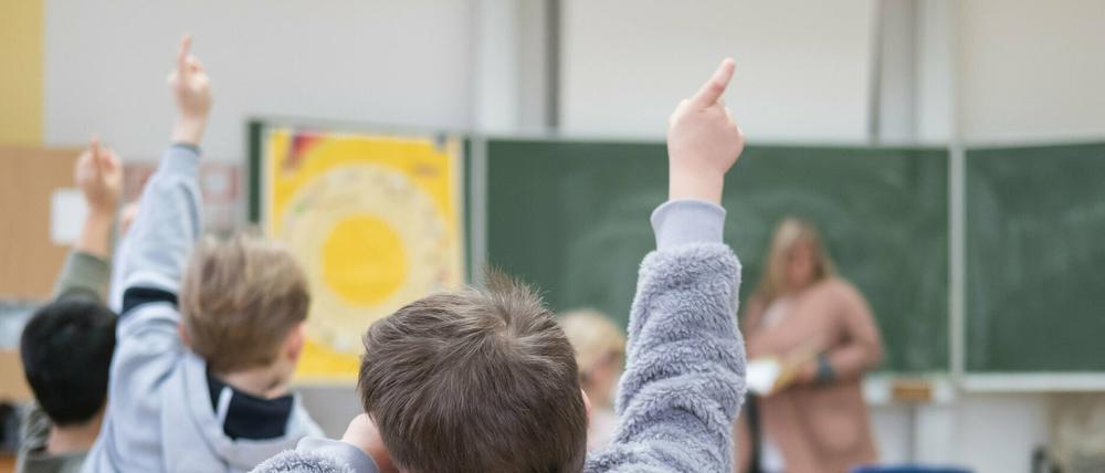 Von den Misshandlungen an einer Grundschule sollen sieben Schüler betroffen gewesen sein.