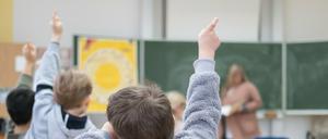 Von den Misshandlungen an einer Grundschule sollen sieben Schüler betroffen gewesen sein.