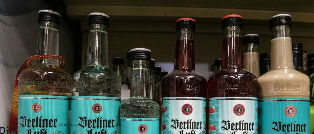 Die "Berliner Luft" gab es früher nur im Osten, heute ist sie bundesweit erhältlich.