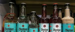 Die "Berliner Luft" gab es früher nur im Osten, heute ist sie bundesweit erhältlich.