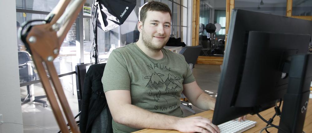 Der Berliner Steven Hille bloggt über Brandenburg.