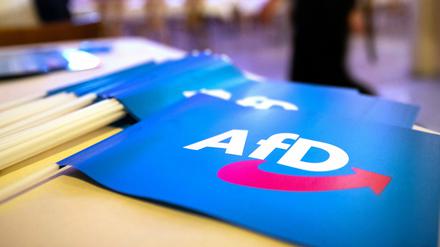 Die AfD-Veranstaltung im Gemeindezentrum Michendorf beginnt um 19 Uhr.