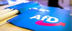 Die AfD-Veranstaltung im Gemeindezentrum Michendorf beginnt um 19 Uhr.