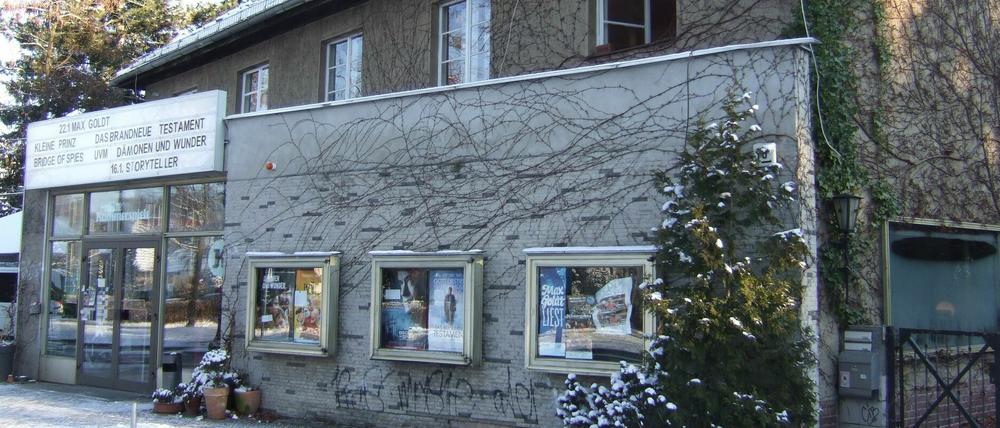 Die Kleinmachnower Kammerspiele.