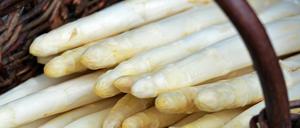 Beelitzer Spargel.