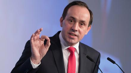 Ingo Senftleben (CDU) will Ministerpräsident werden.
