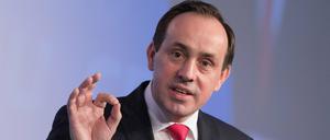 Ingo Senftleben (CDU) will Ministerpräsident werden.