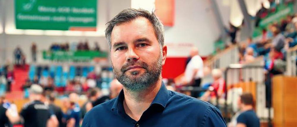 Lange gewartet. Nach sechsmaligen Viertelfinalscheitern steht Toni Rieger mit dem SCP nun im Halbfinale. 