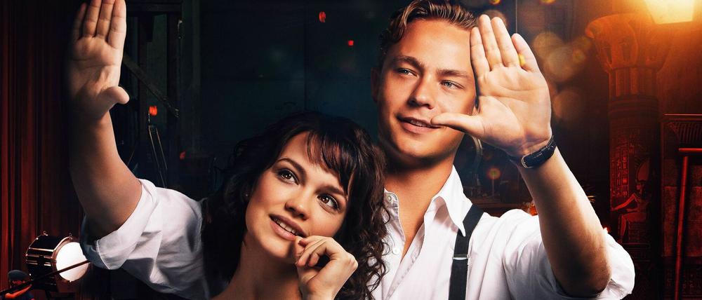 Emilia Schüle und Dennis Mojen spielen die Hauptrollen in "Traumfabrik".