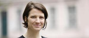 Carmen Bangeow, Leiterin der Salus Ambulanz und Prävention Potsdam.