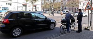 Radfahrer und Autos - das geht nicht immer gut. Heute wird in Potsdam ein Projekt gestartet, das den Radfahrern mehr Sicherheit bringen soll.