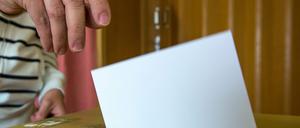 Am 26. Mai 2019 findet die Kommunalwahl statt.