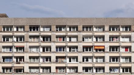 Was wird aus dem Staudenhof-Wohnblock?