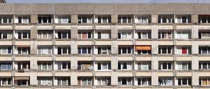 Was wird aus dem Staudenhof-Wohnblock?