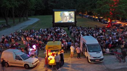Beim Kinosommer stehen dieses Jahr Musikfilme wie „Grease“ oder „La La Land“ zur Auswahl.