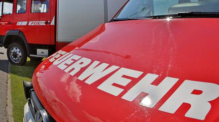 120 Feuerwehrleute waren im Einsatz.