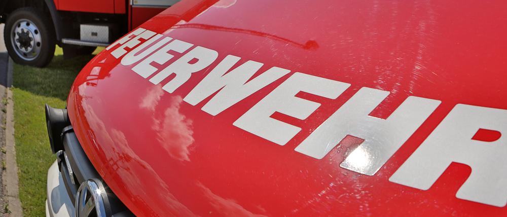 120 Feuerwehrleute waren im Einsatz.