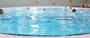 Das blu in Potsdams Innenstadt ist gut ausgelastet.