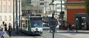 Ab dem 6. Mai wird für drei Wochen in den Bussen und Straßenbahnen des Verkehrsbetriebs Potsdam eine Schwerbehindertenerhebung durchgeführt.