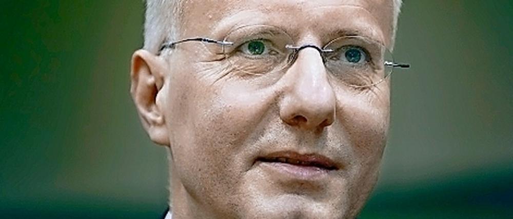 SPD-Politiker Steffen Reiche.