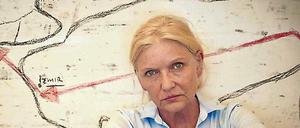 Was Flucht bedeuten kann: Rita Feldmeier in „Occident Express“ am HOT.