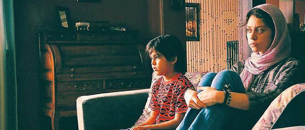 Der Film „Like a good kid“ des iranischen Regisseurs Majid Barzegar zeigt, wie der kleine Martin seine junge Kinderfrau triezt.