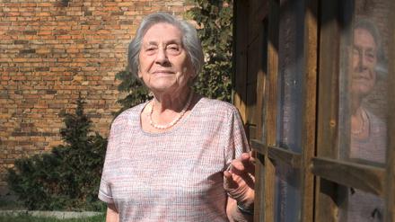 Mit 100 Prozent. Ellen Wisniewski versäumt keine Sitzung der Stadtverordnetenversammlung von Beelitz. Es ist ihr Pflicht und Vergnügen zugleich.