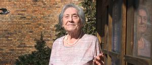 Mit 100 Prozent. Ellen Wisniewski versäumt keine Sitzung der Stadtverordnetenversammlung von Beelitz. Es ist ihr Pflicht und Vergnügen zugleich.