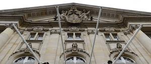 Am Kammergericht Berlin wird dem islamistischen Gefährder Yusup B. der Prozess gemacht.
