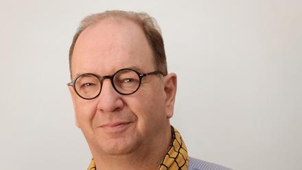 Peter Weis (BiK) aus Kleinmachnow.