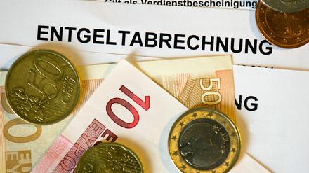 Das Einkommen in Potsdam-Mittelmark unterscheidet sich in der Höhe deutlich vom restlichen Ostdeutschland.