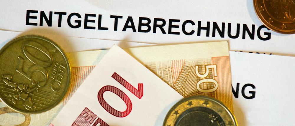 Das Einkommen in Potsdam-Mittelmark unterscheidet sich in der Höhe deutlich vom restlichen Ostdeutschland.