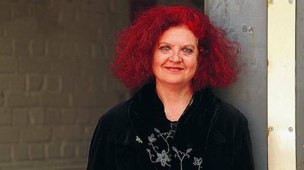 Bettina Riebesel hält Humor für überlebenswichtig. 