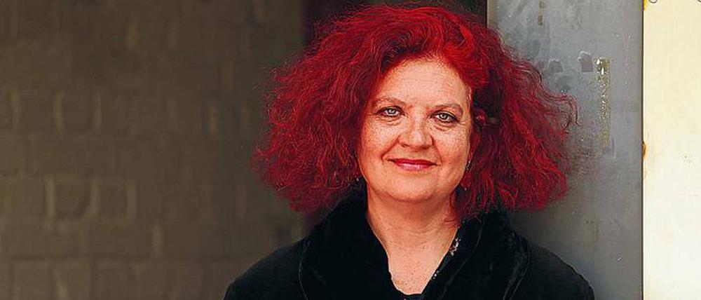 Bettina Riebesel hält Humor für überlebenswichtig. 